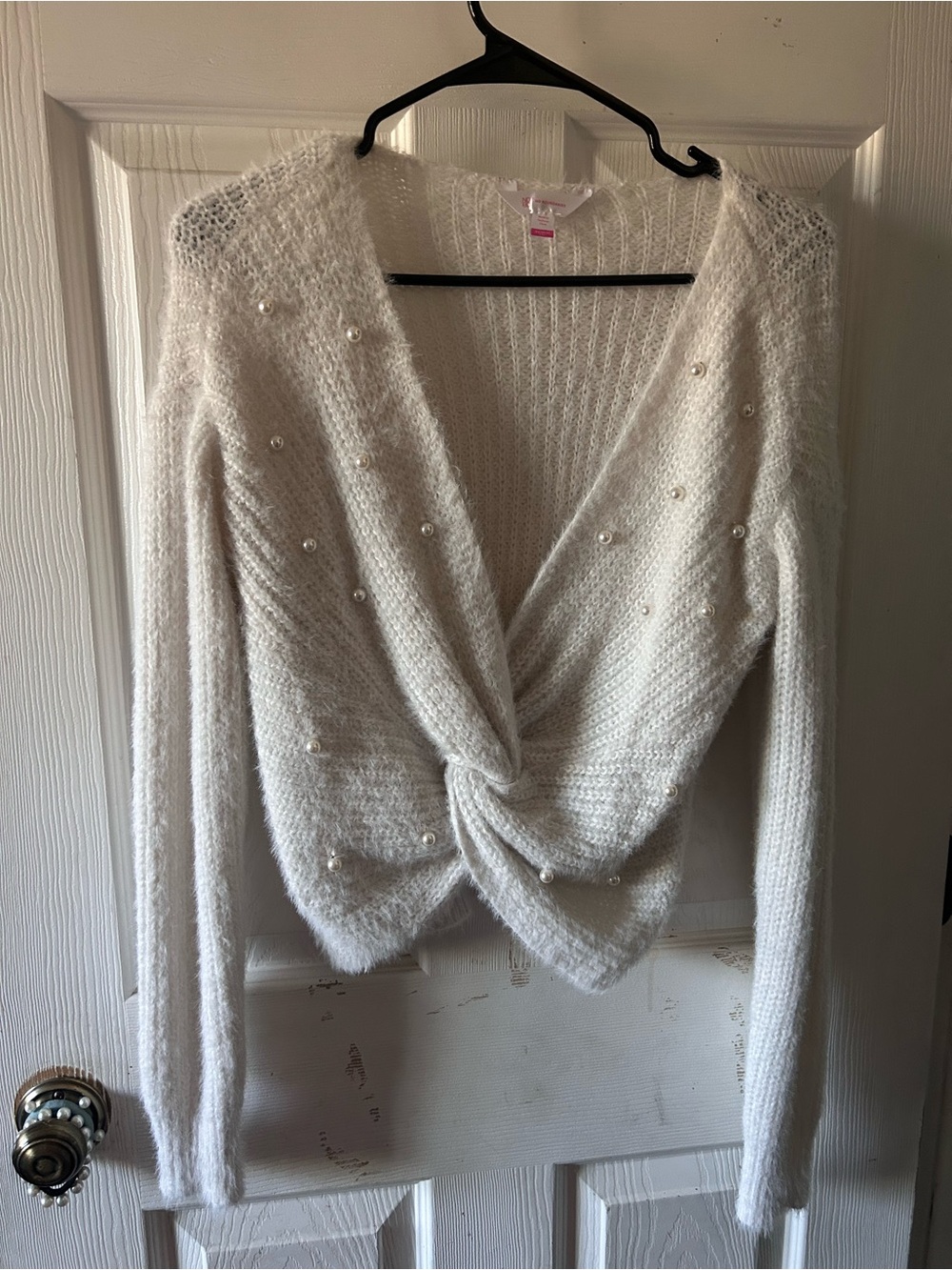 Pearl sweater